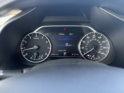 2017 Nissan MURANO SV