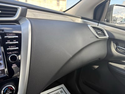 2017 Nissan MURANO SV