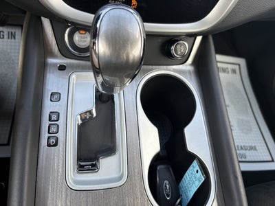 2017 Nissan MURANO SV