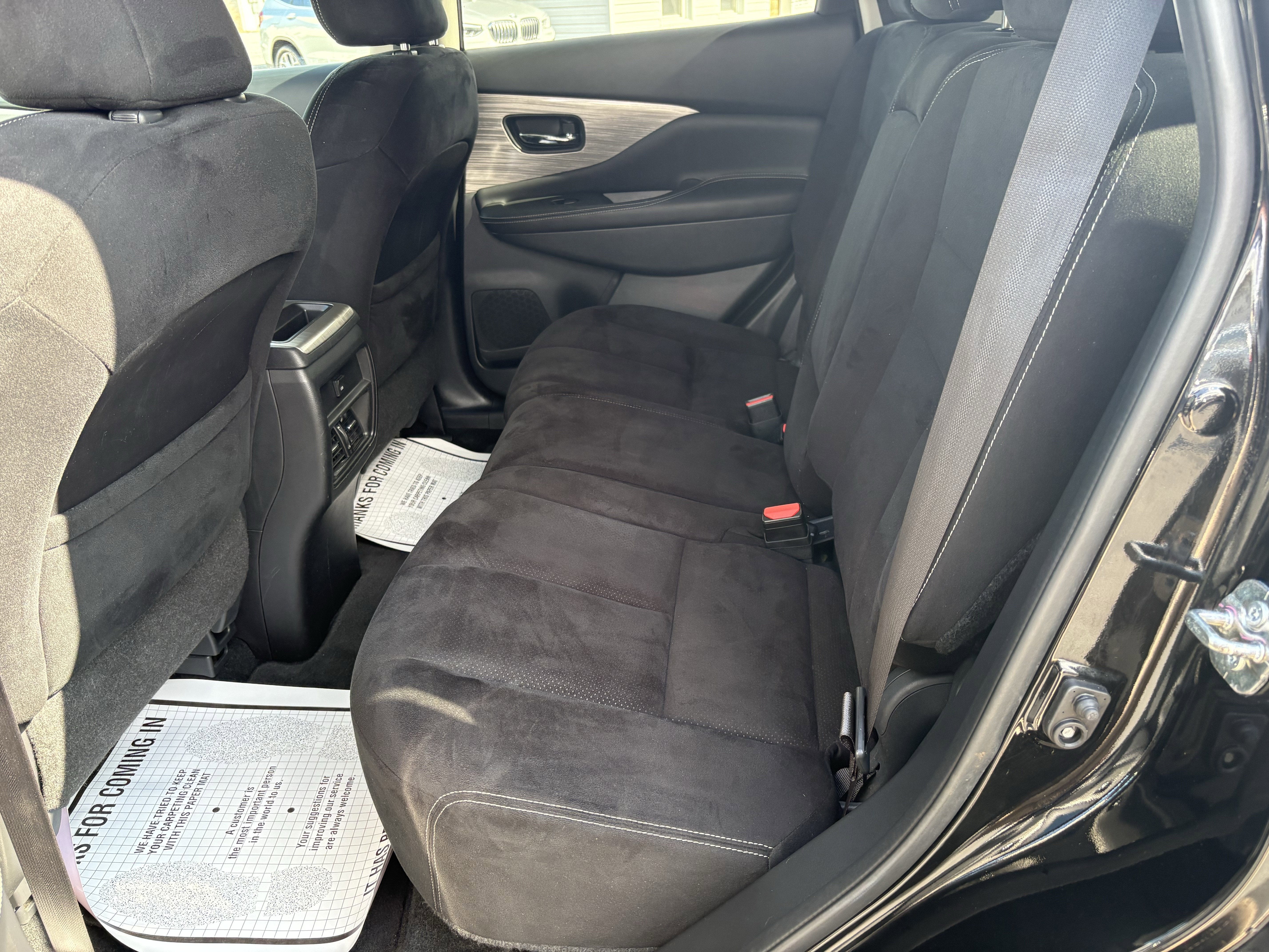 2017 Nissan MURANO SV