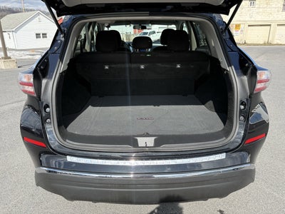 2017 Nissan MURANO SV