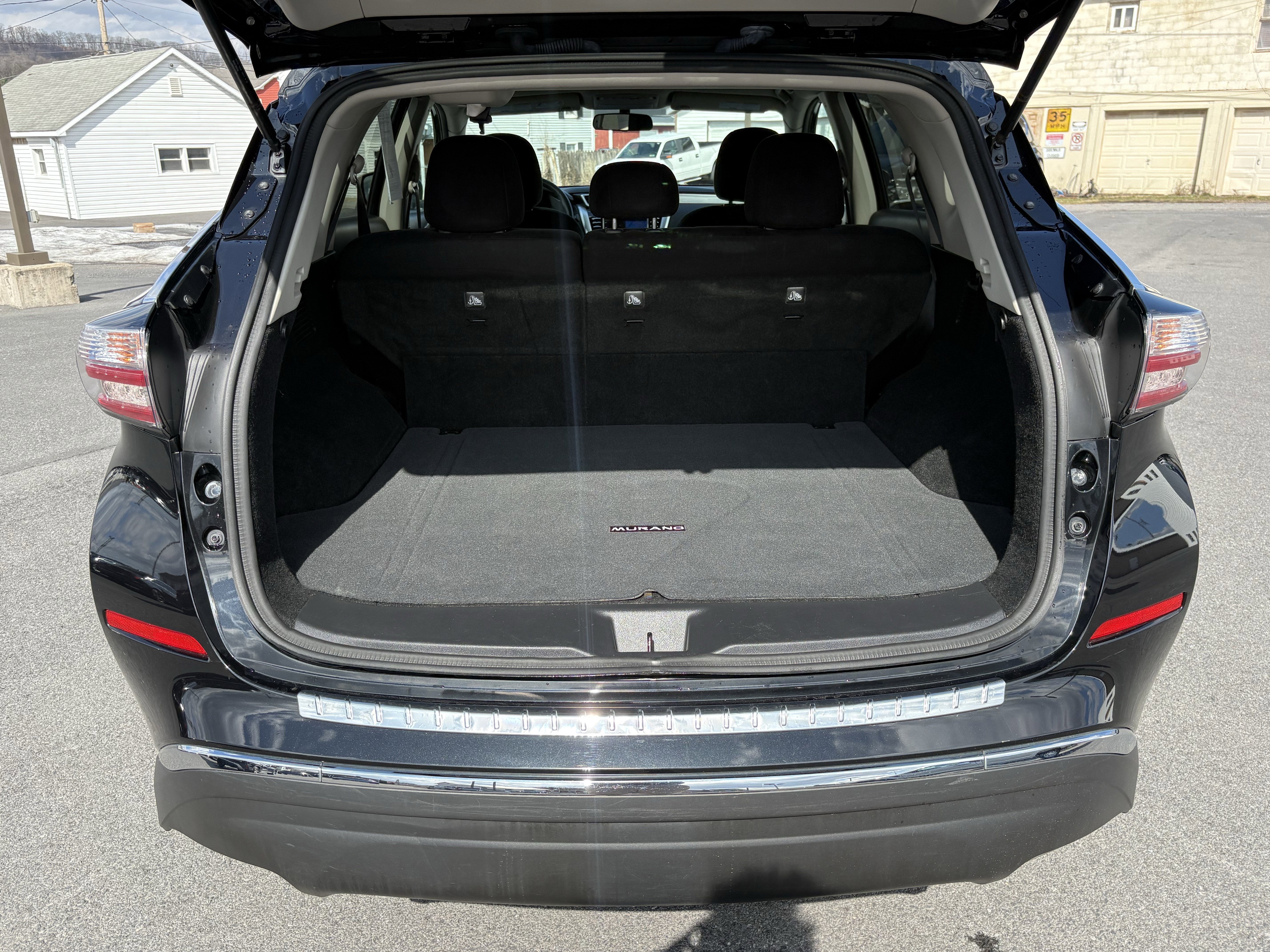 2017 Nissan MURANO SV