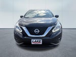 2017 Nissan MURANO SV