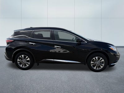 2017 Nissan MURANO SV