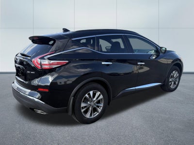 2017 Nissan MURANO SV