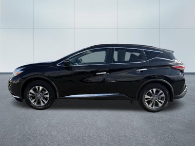 2017 Nissan MURANO SV