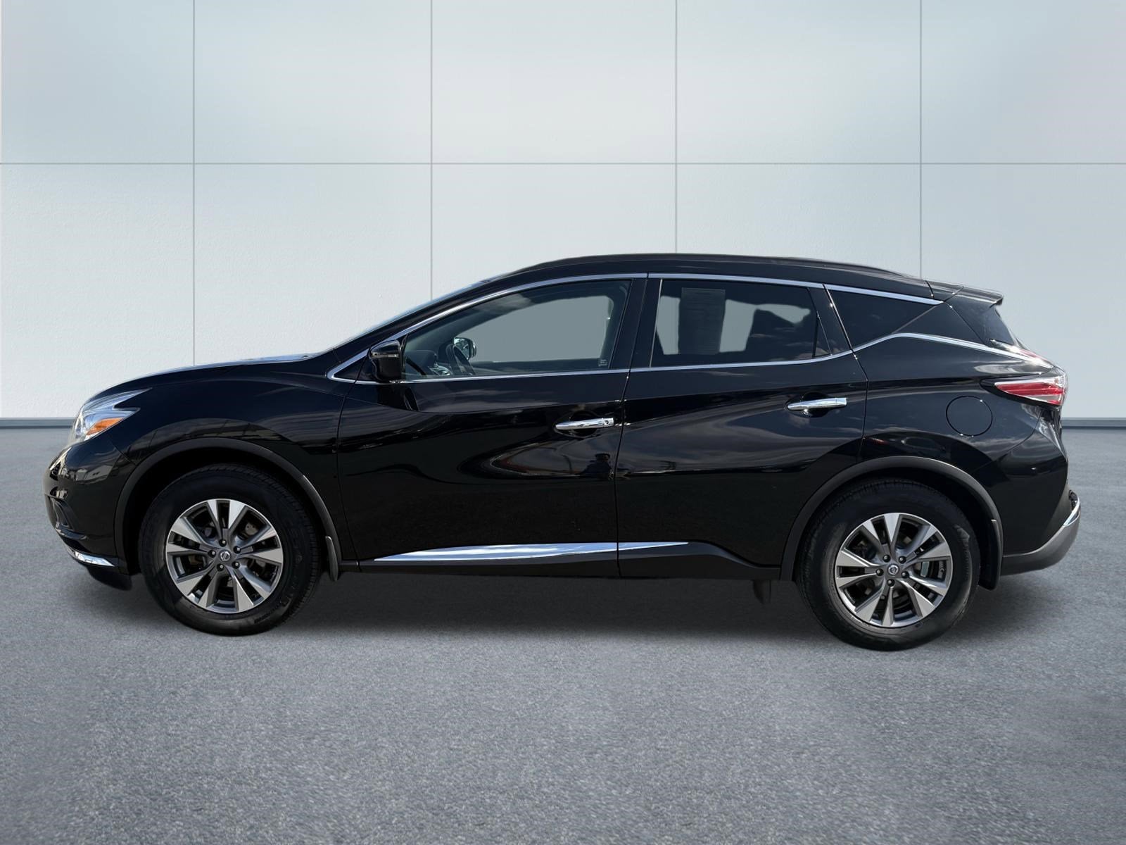 2017 Nissan MURANO SV
