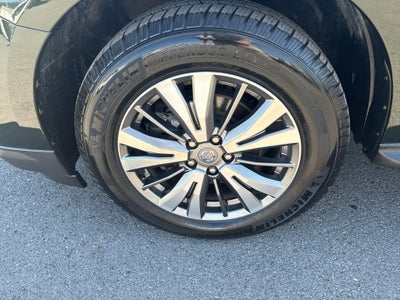 2019 Nissan Pathfinder SL