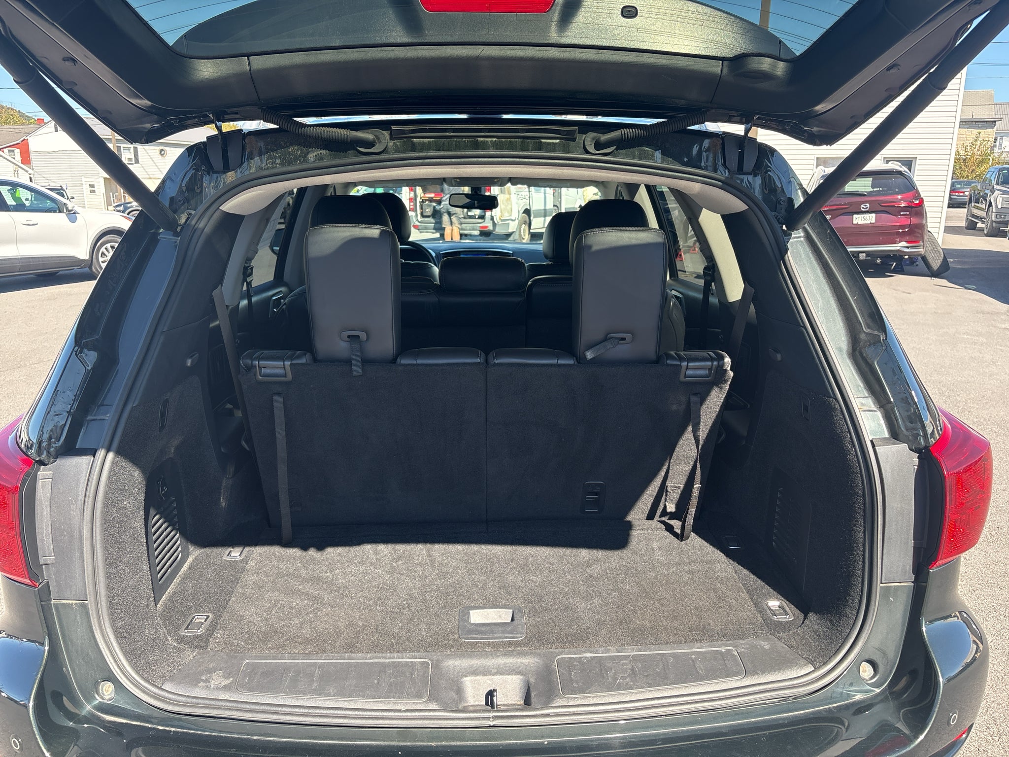 2019 Nissan Pathfinder SL