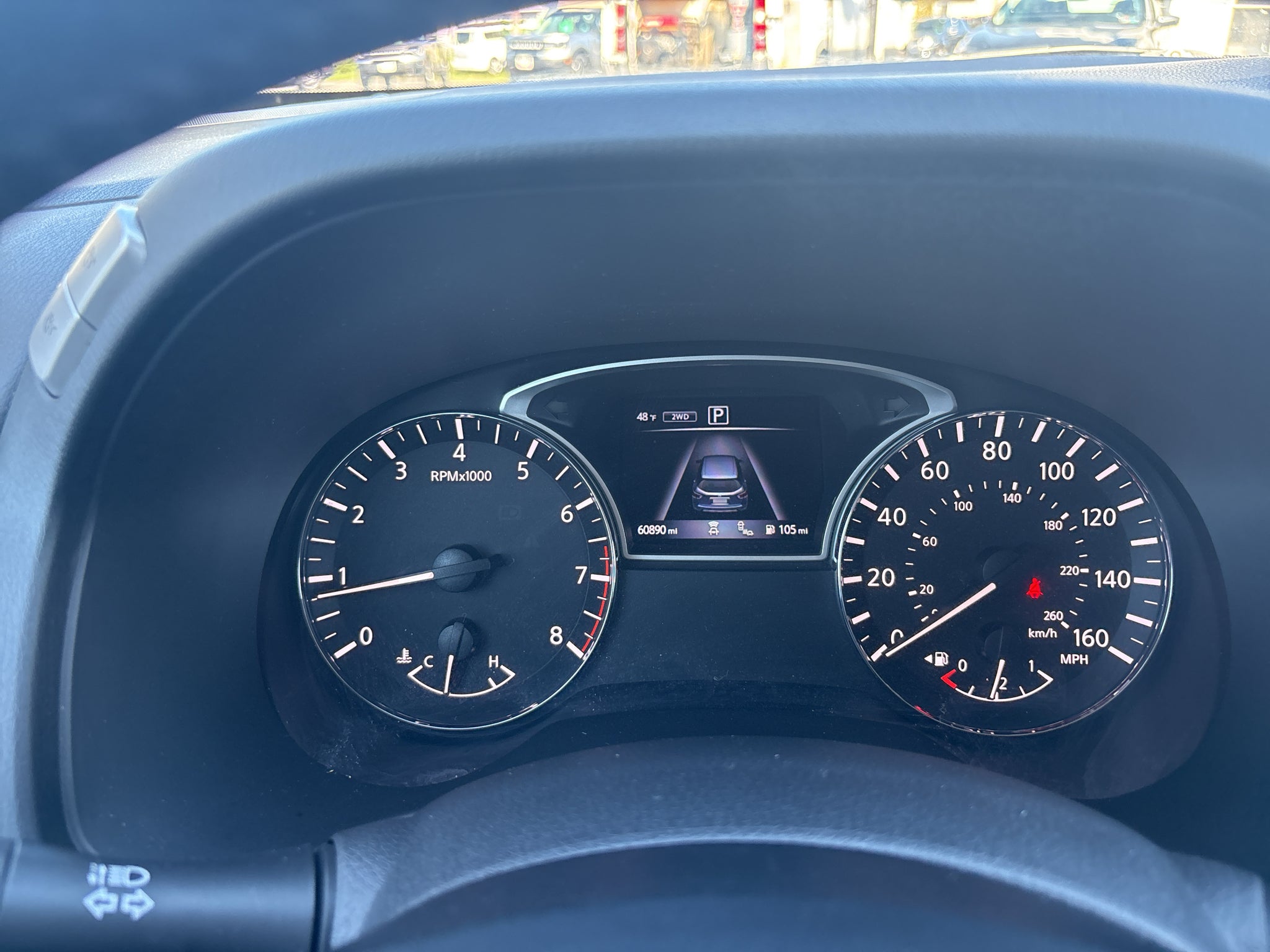 2019 Nissan Pathfinder SL