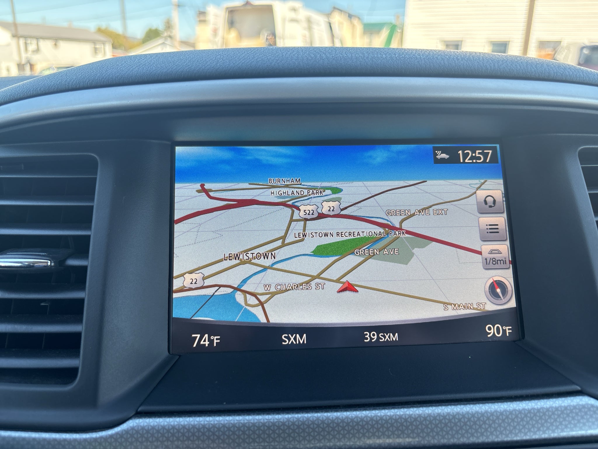 2019 Nissan Pathfinder SL