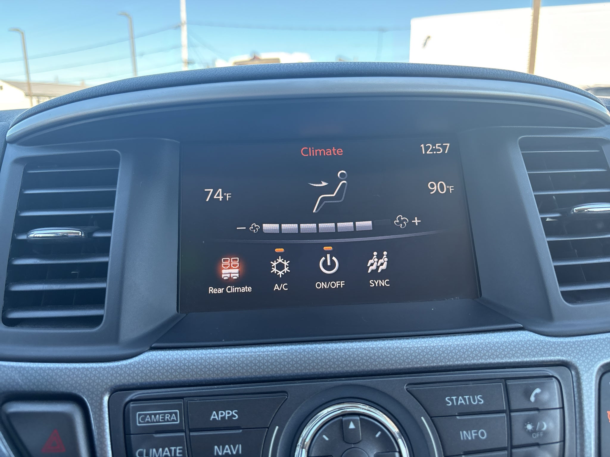 2019 Nissan Pathfinder SL