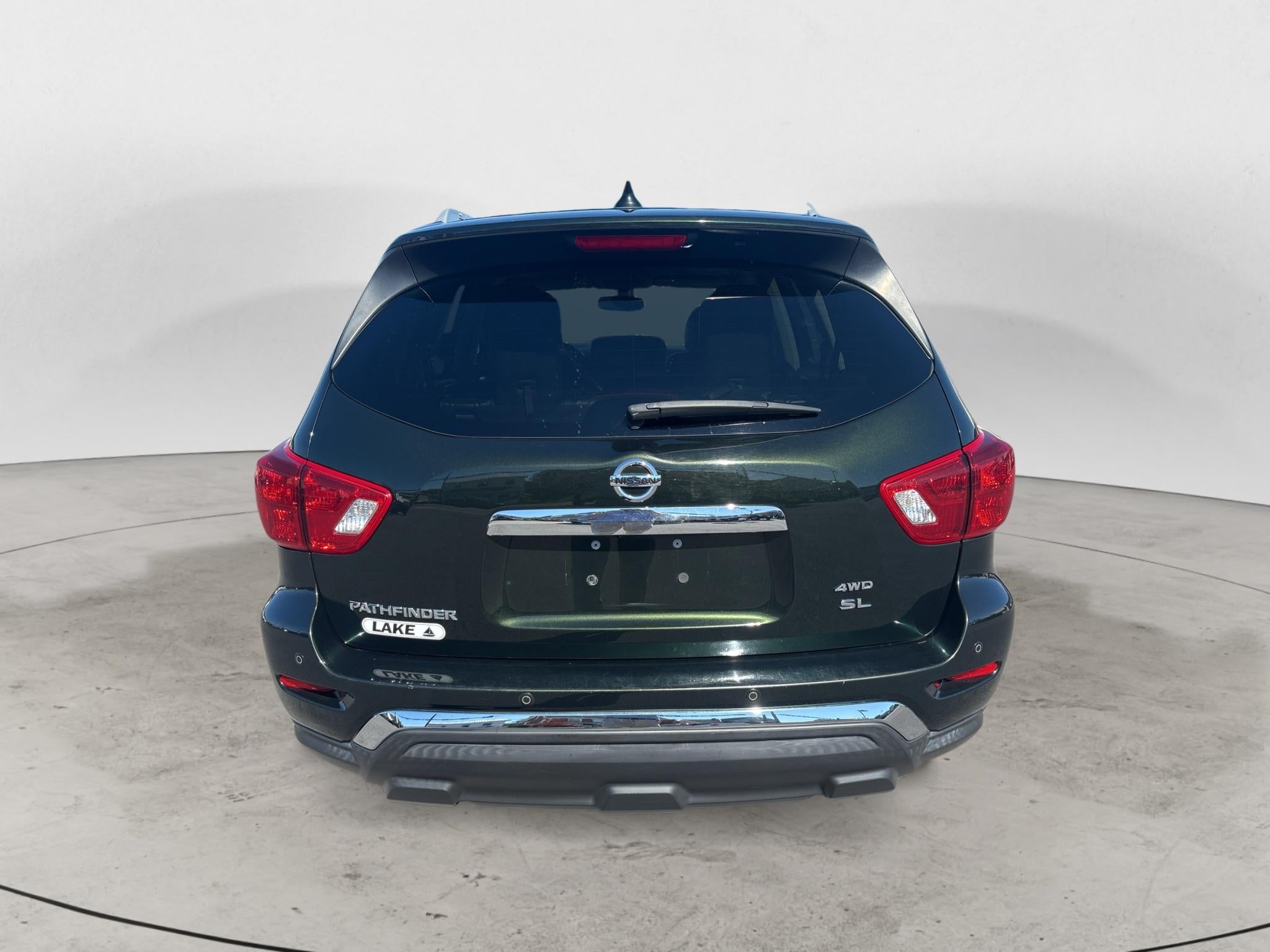 2019 Nissan Pathfinder SL