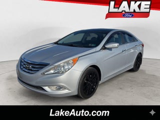2012 Hyundai Sonata 2.0T Limited