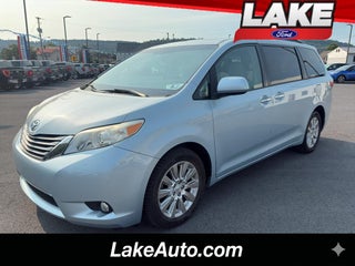 2015 Toyota Sienna XLE Premium