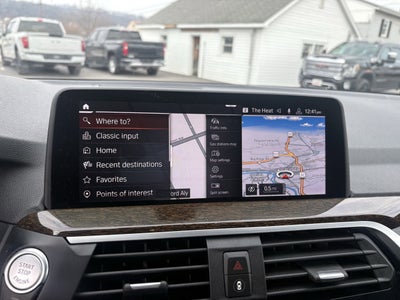 2020 BMW X3 XDRIVE 30I