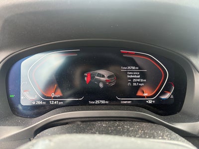 2020 BMW X3 XDRIVE 30I