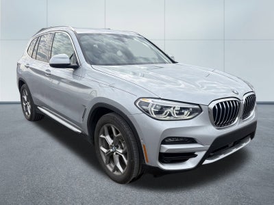 2020 BMW X3 XDRIVE 30I