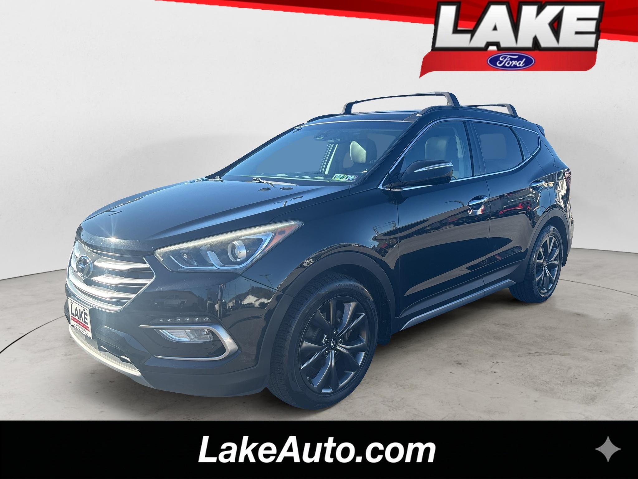 2018 Hyundai Santa Fe