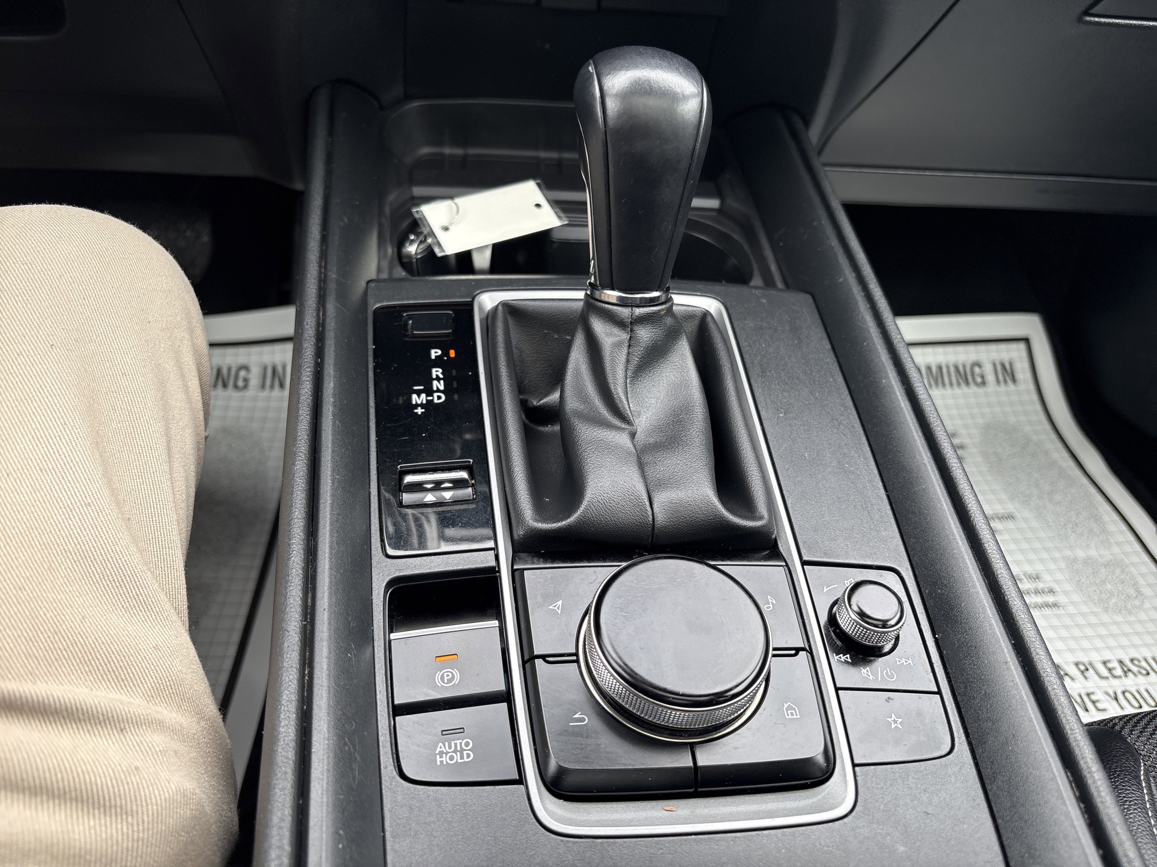 2023 Mazda Mazda CX-50 2.5 S PREFERRED