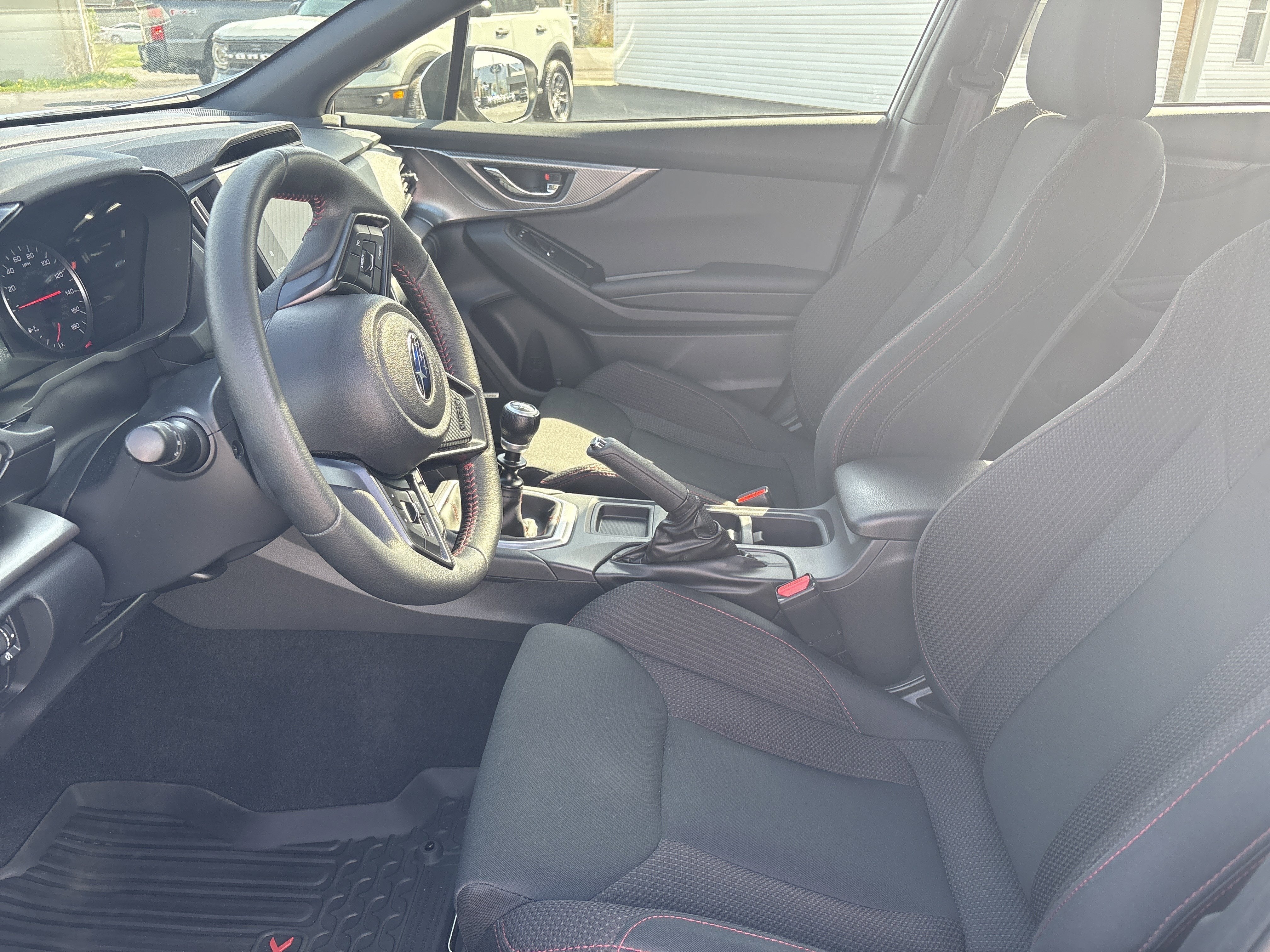 2023 Subaru WRX PREMIUM