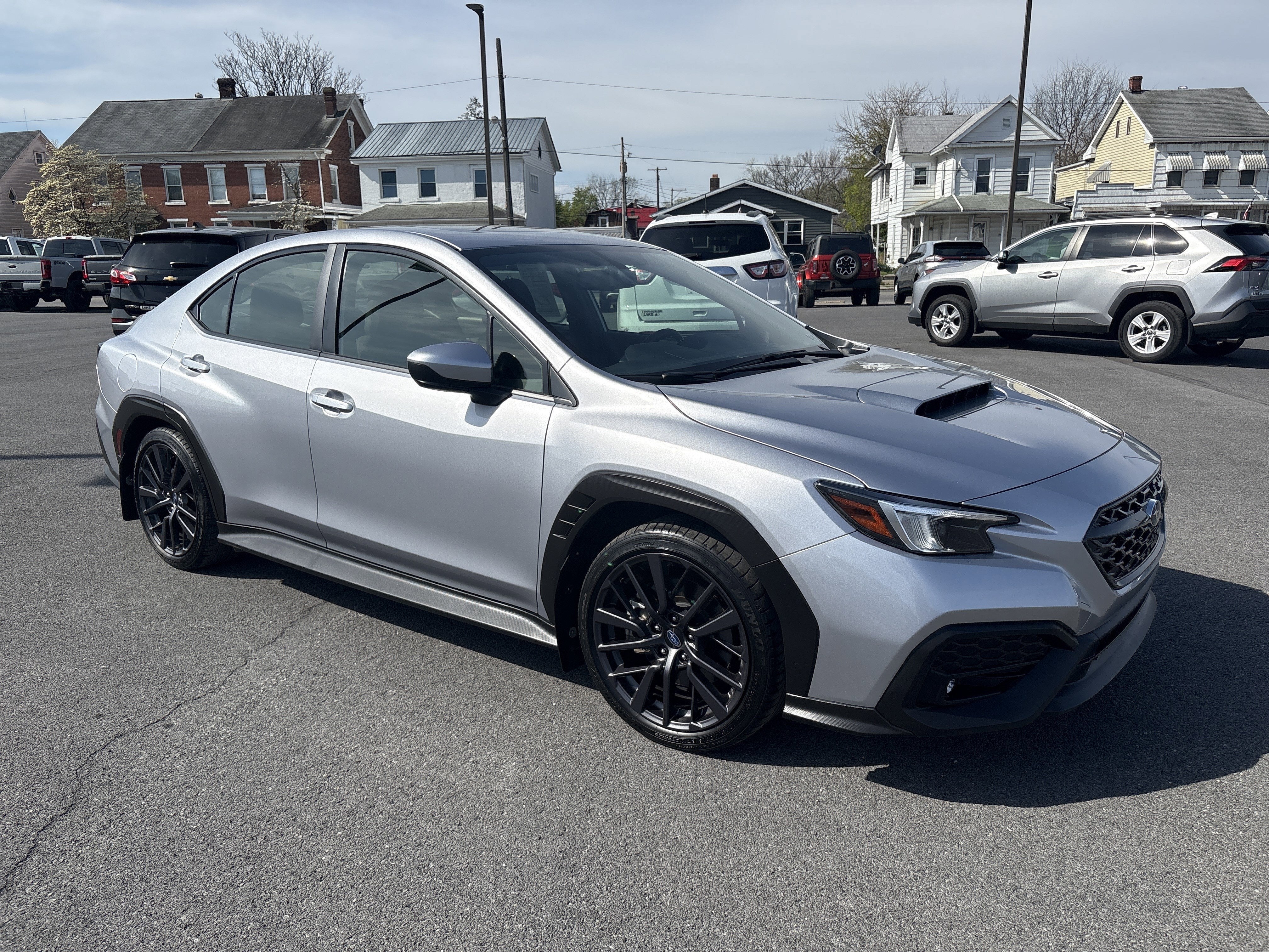 2023 Subaru WRX PREMIUM