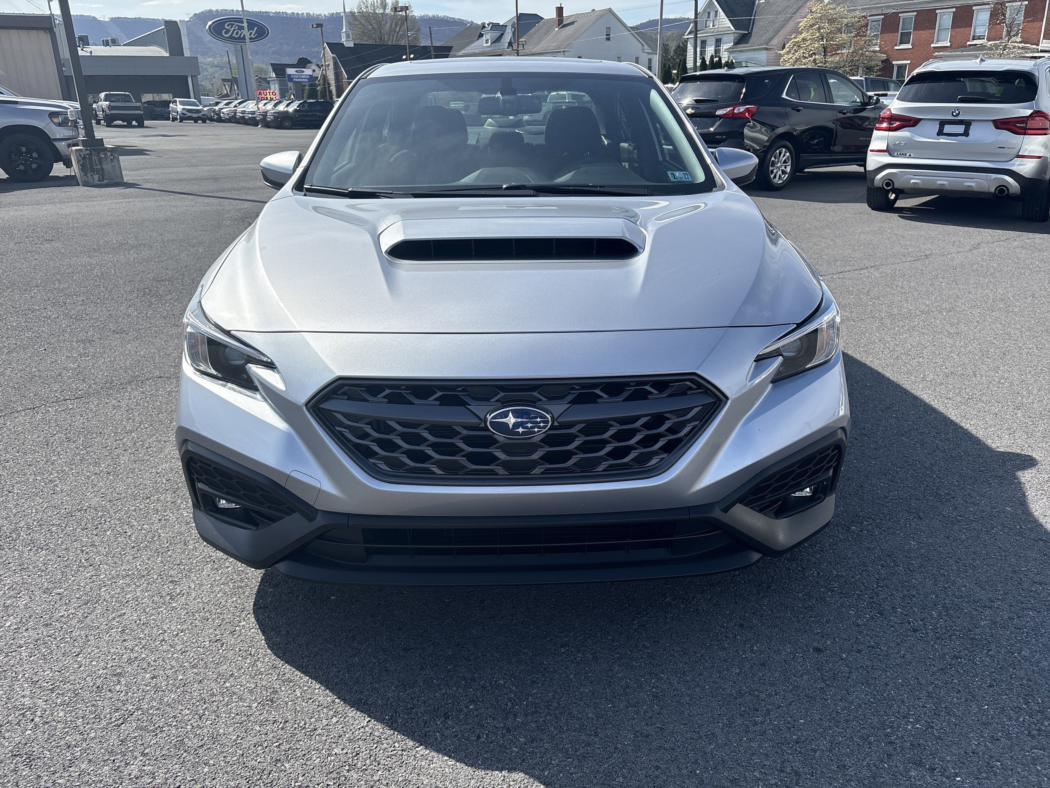 2023 Subaru WRX PREMIUM