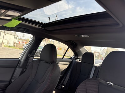 2023 Subaru WRX PREMIUM