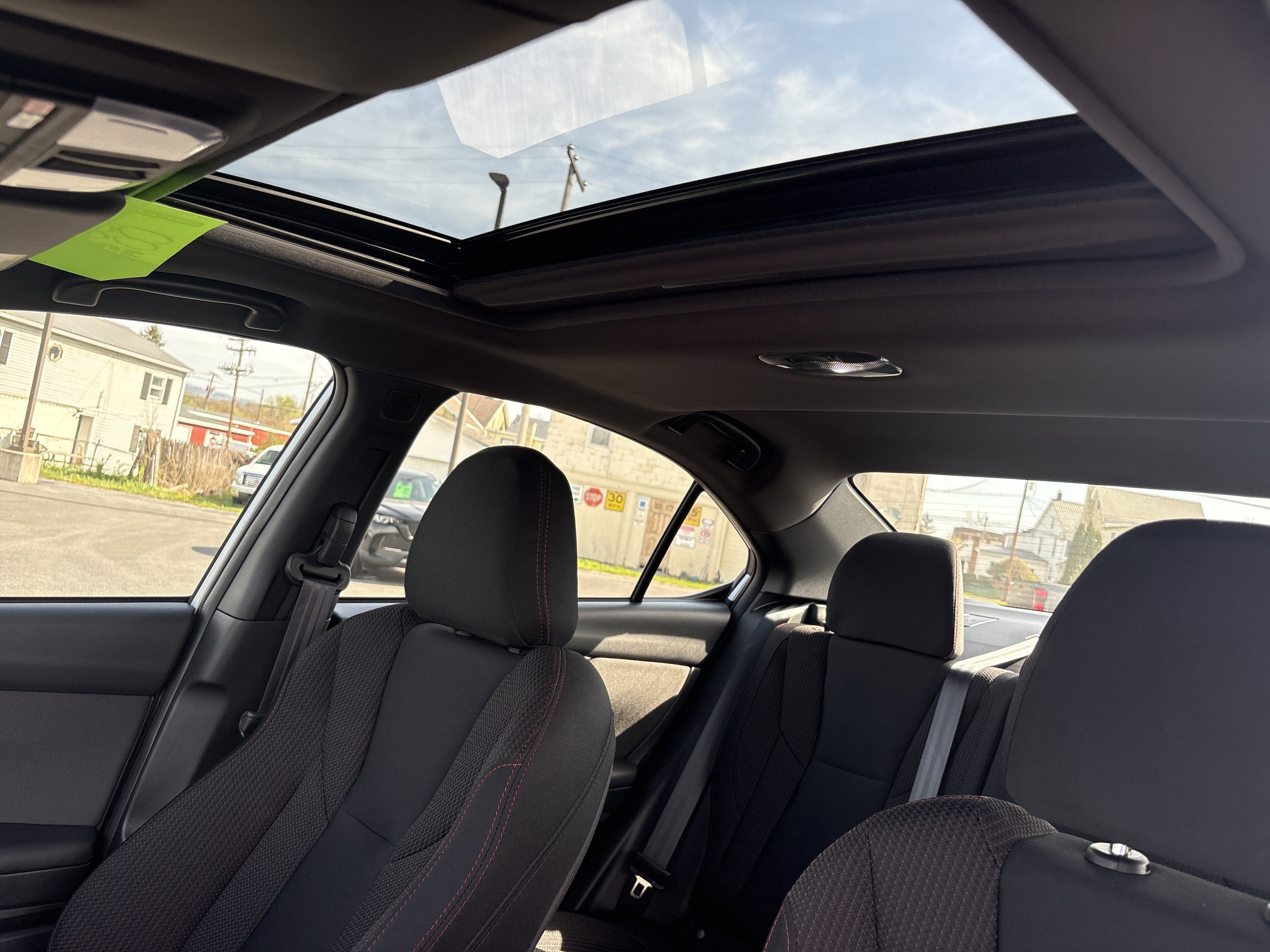 2023 Subaru WRX PREMIUM