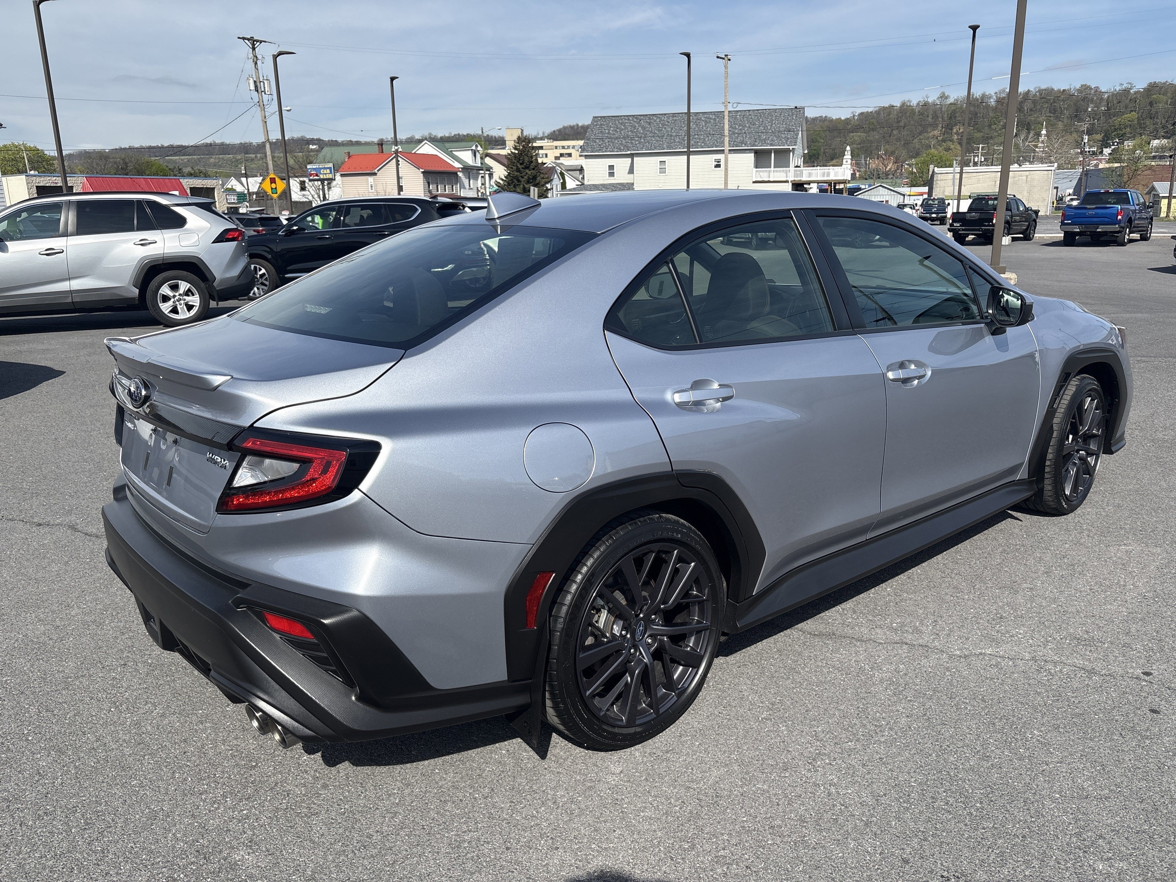 2023 Subaru WRX PREMIUM
