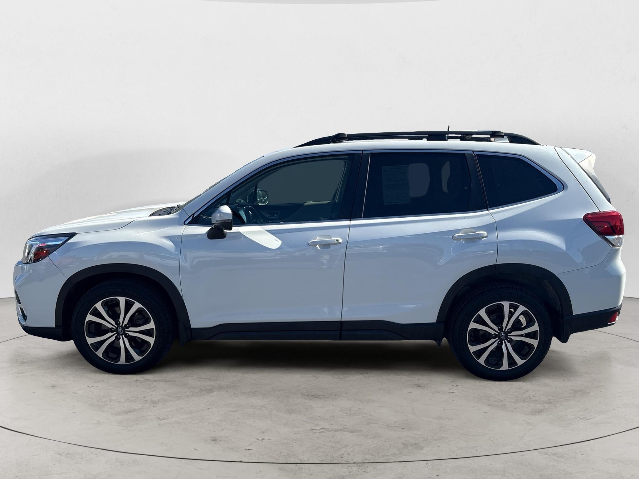 2020 Subaru Forester Limited