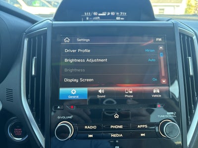 2020 Subaru Forester Limited