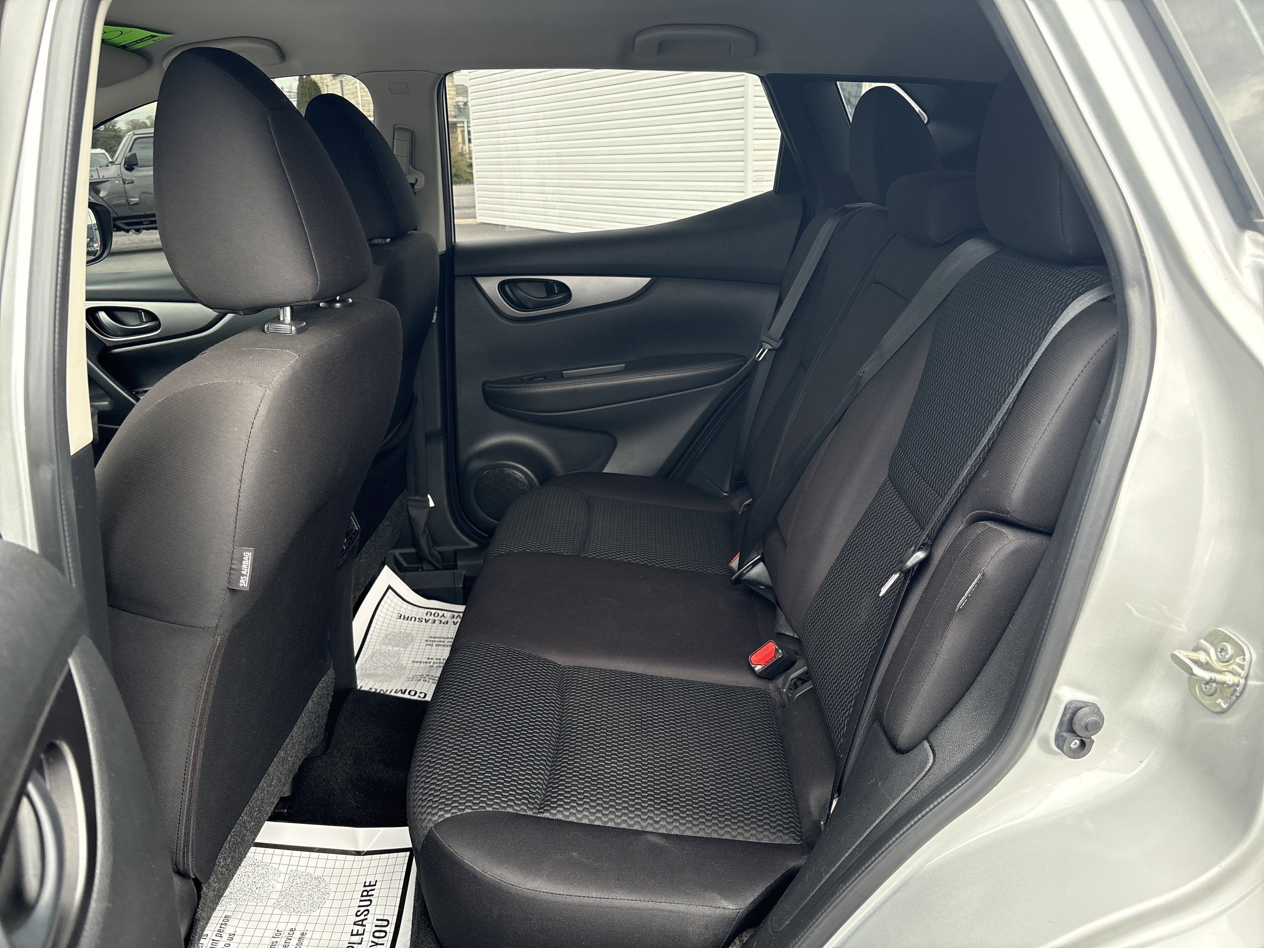 2021 Nissan ROGUE SPORT S