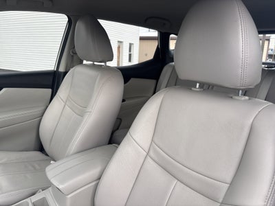 2019 Nissan ROGUE SPORT SV