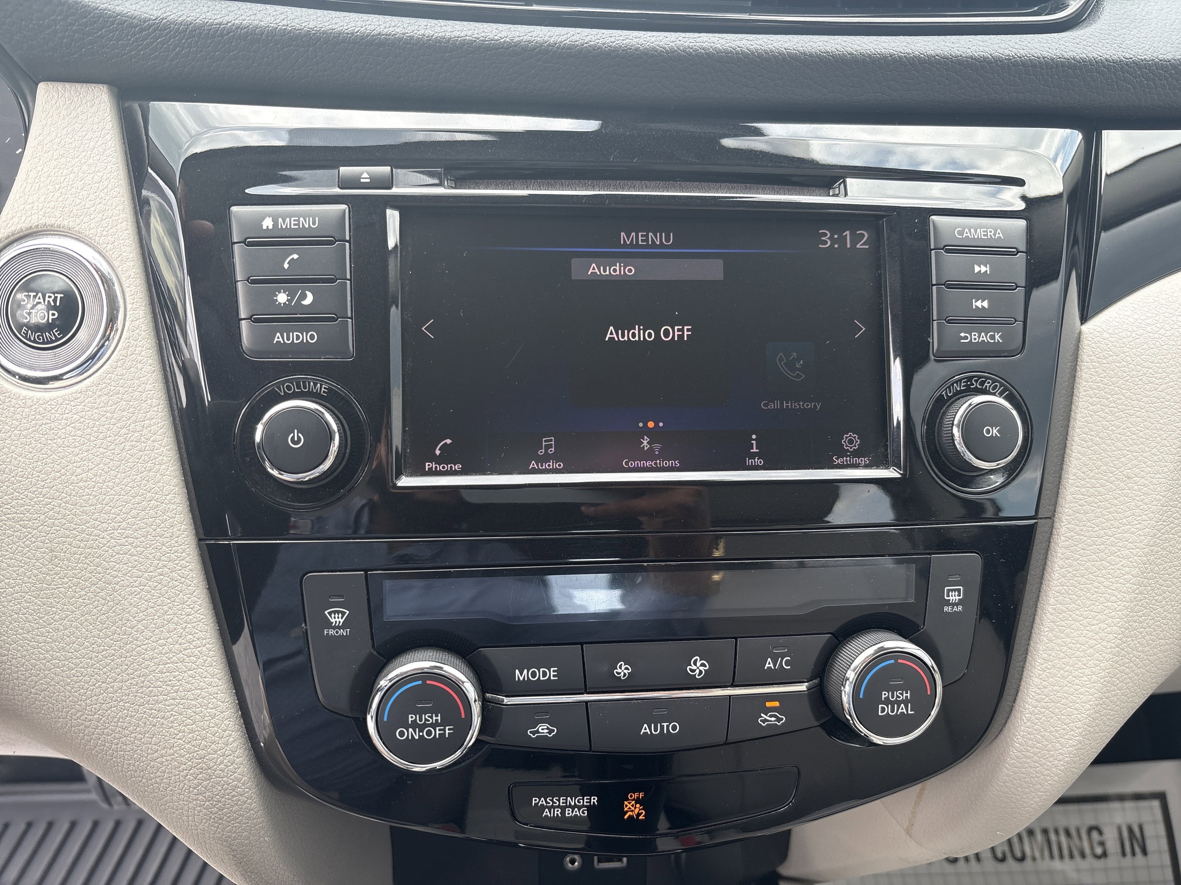 2019 Nissan ROGUE SPORT SV