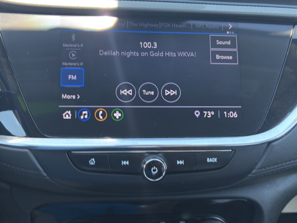 2023 Buick Encore GX Preferred