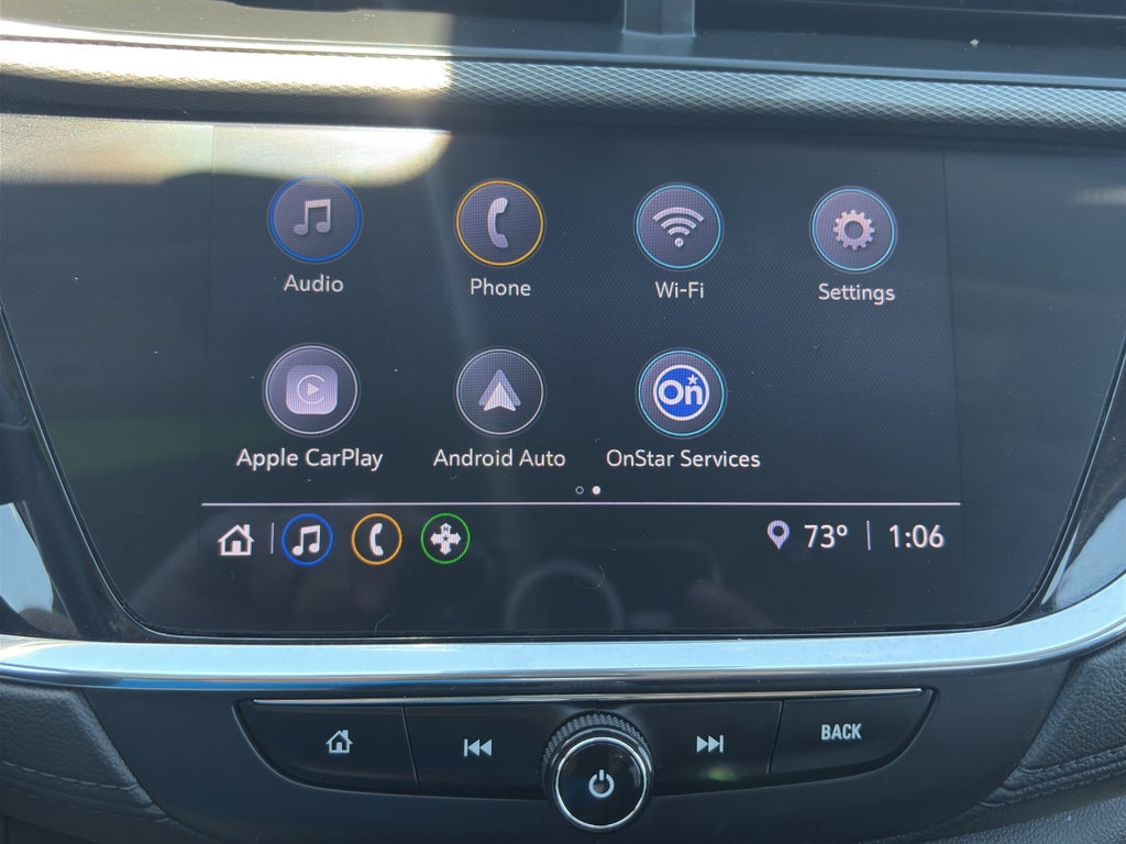 2023 Buick Encore GX Preferred