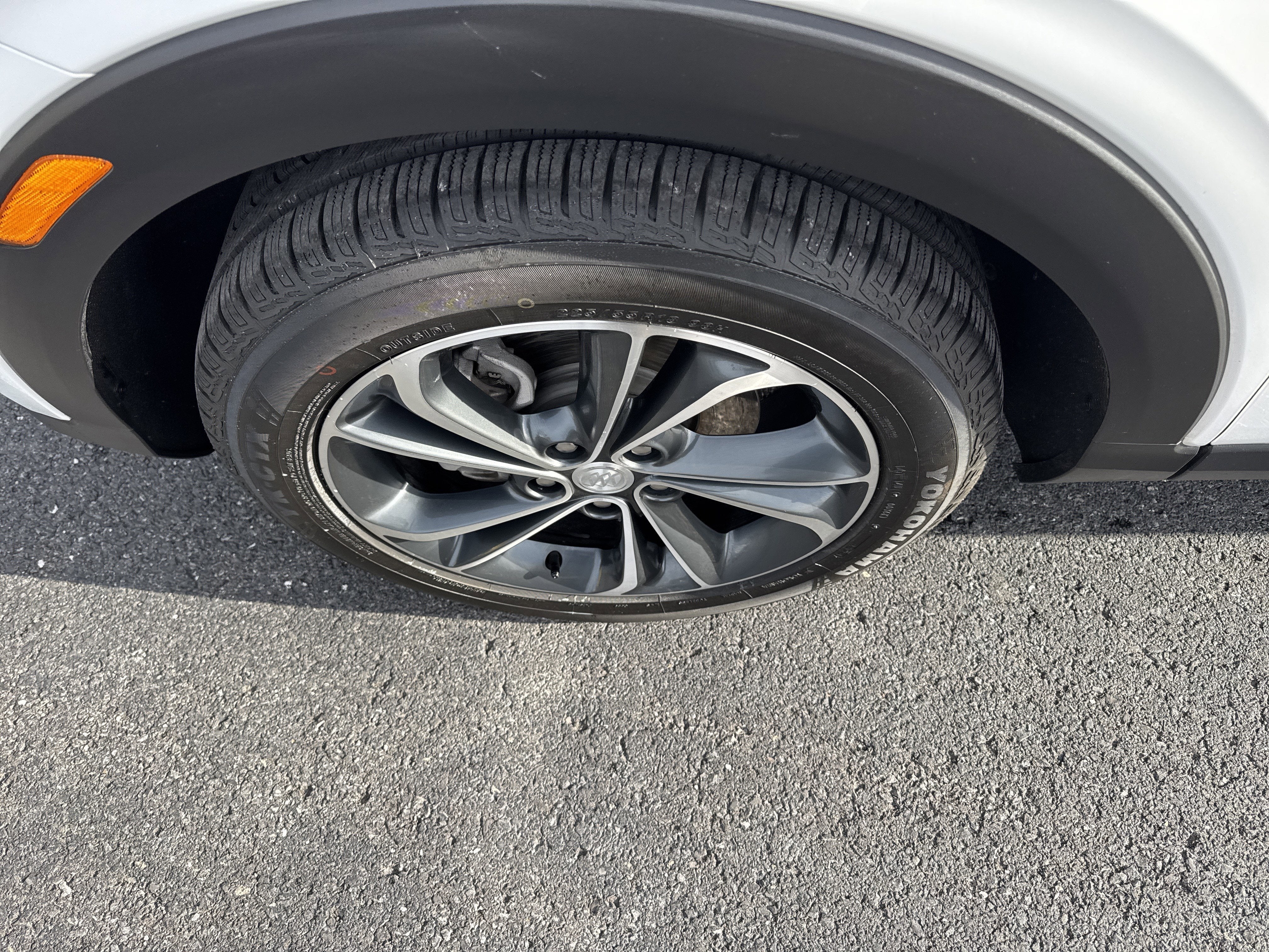 2022 Buick ENCORE GX SELECT