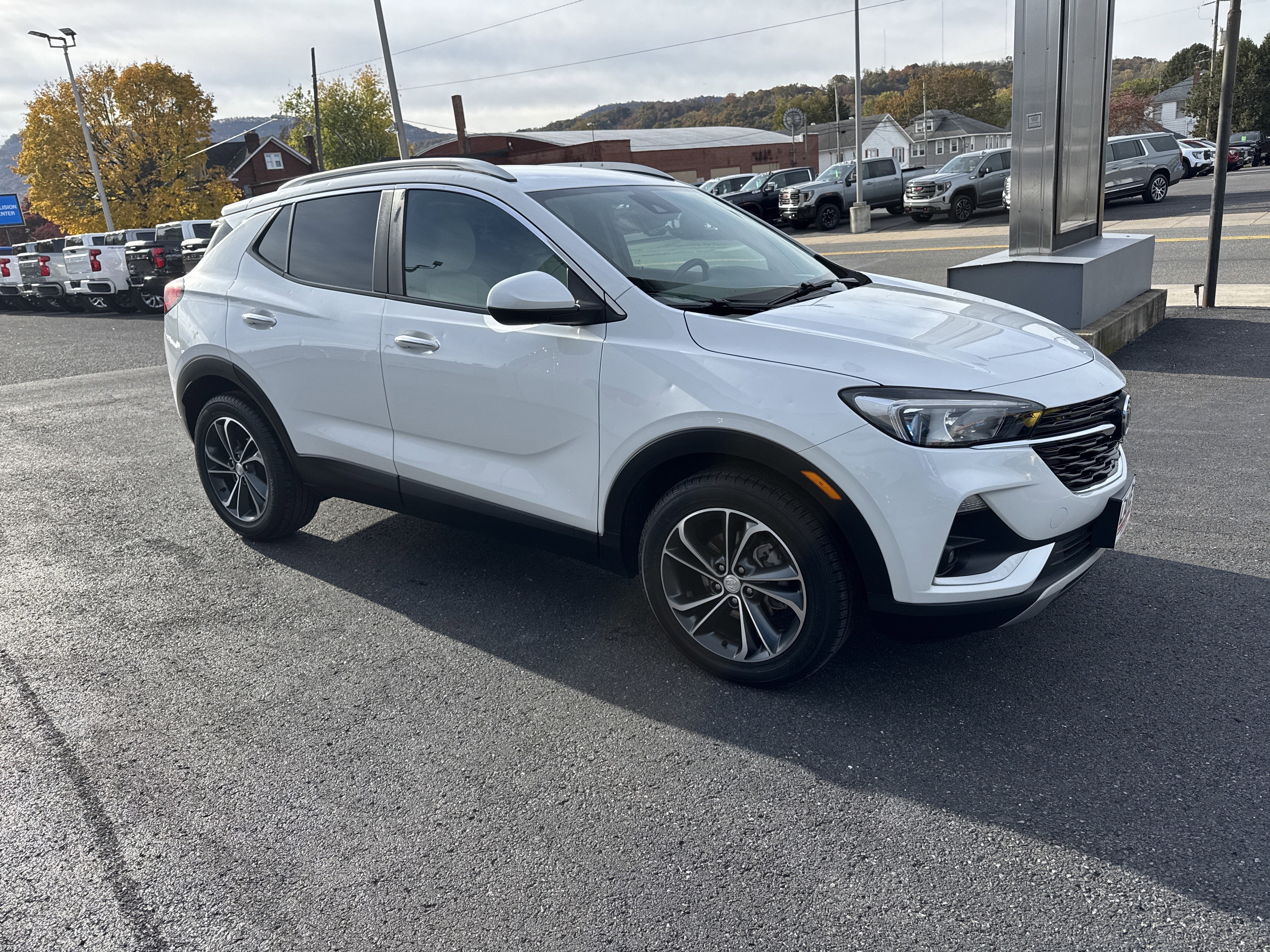 2022 Buick ENCORE GX SELECT