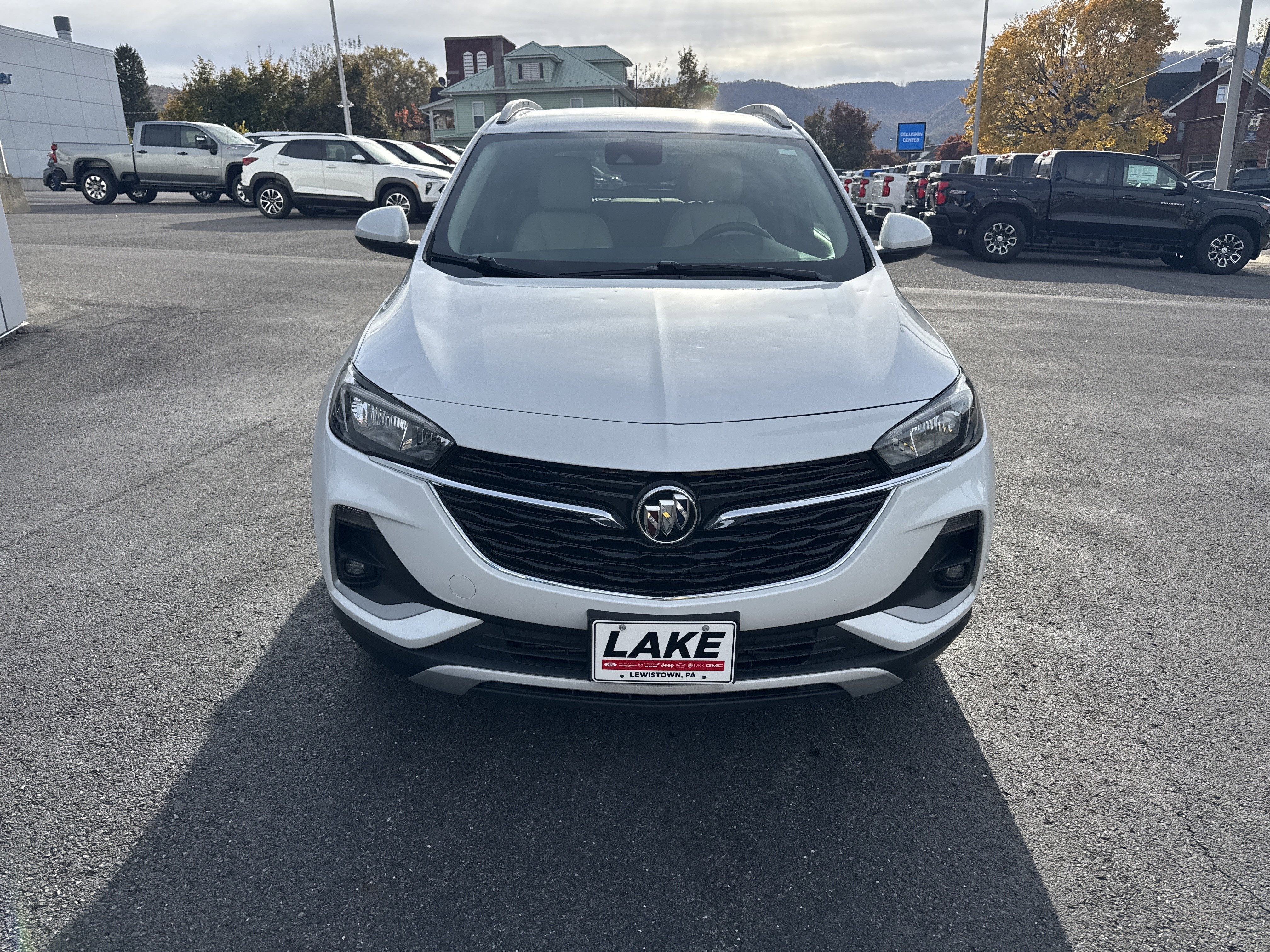2022 Buick ENCORE GX SELECT