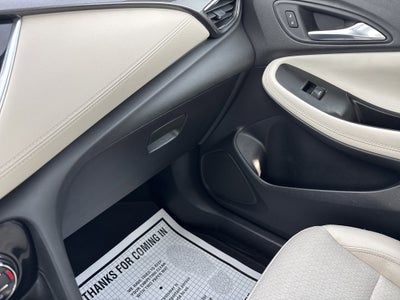 2022 Buick ENCORE GX SELECT