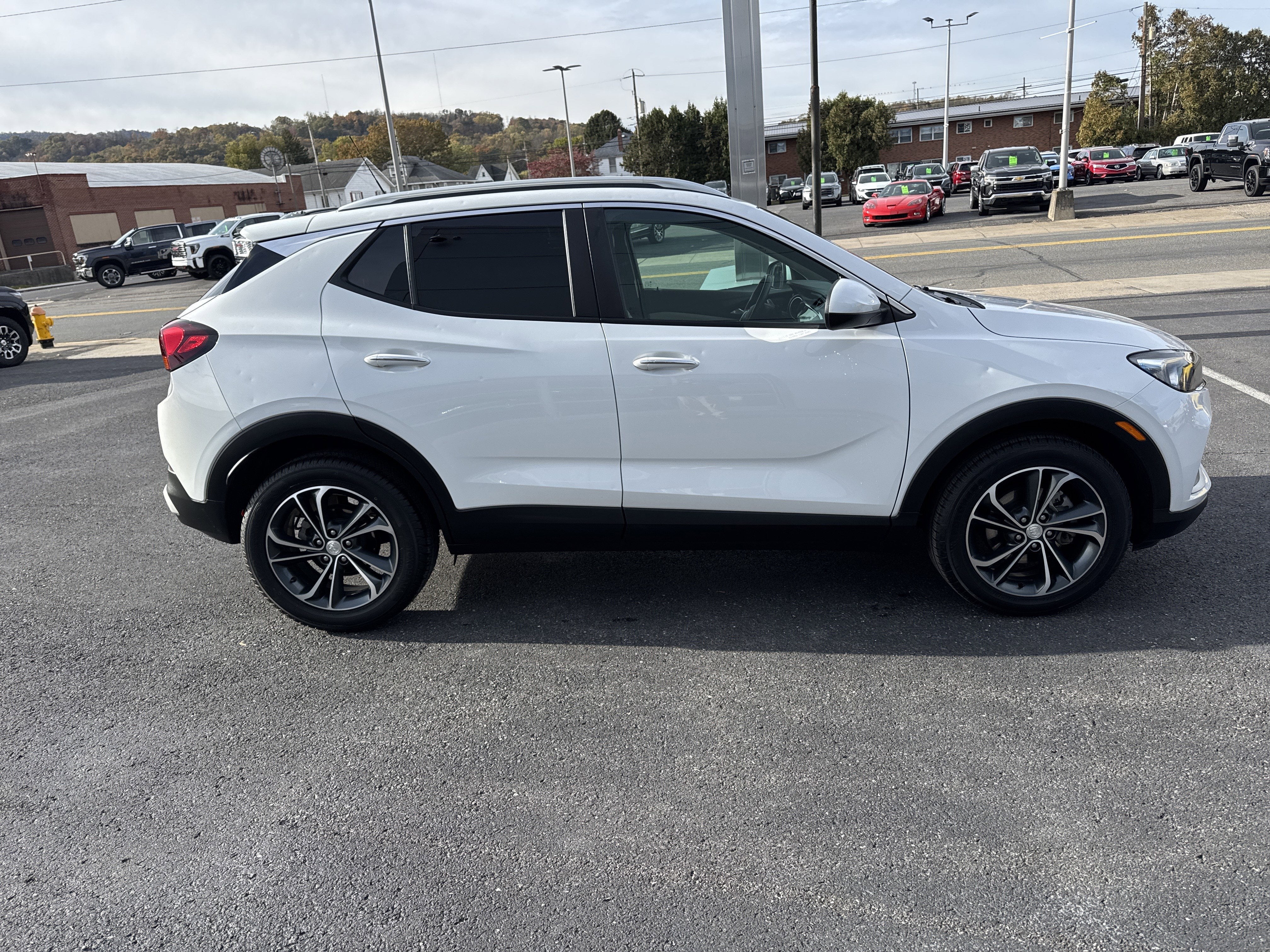 2022 Buick ENCORE GX SELECT
