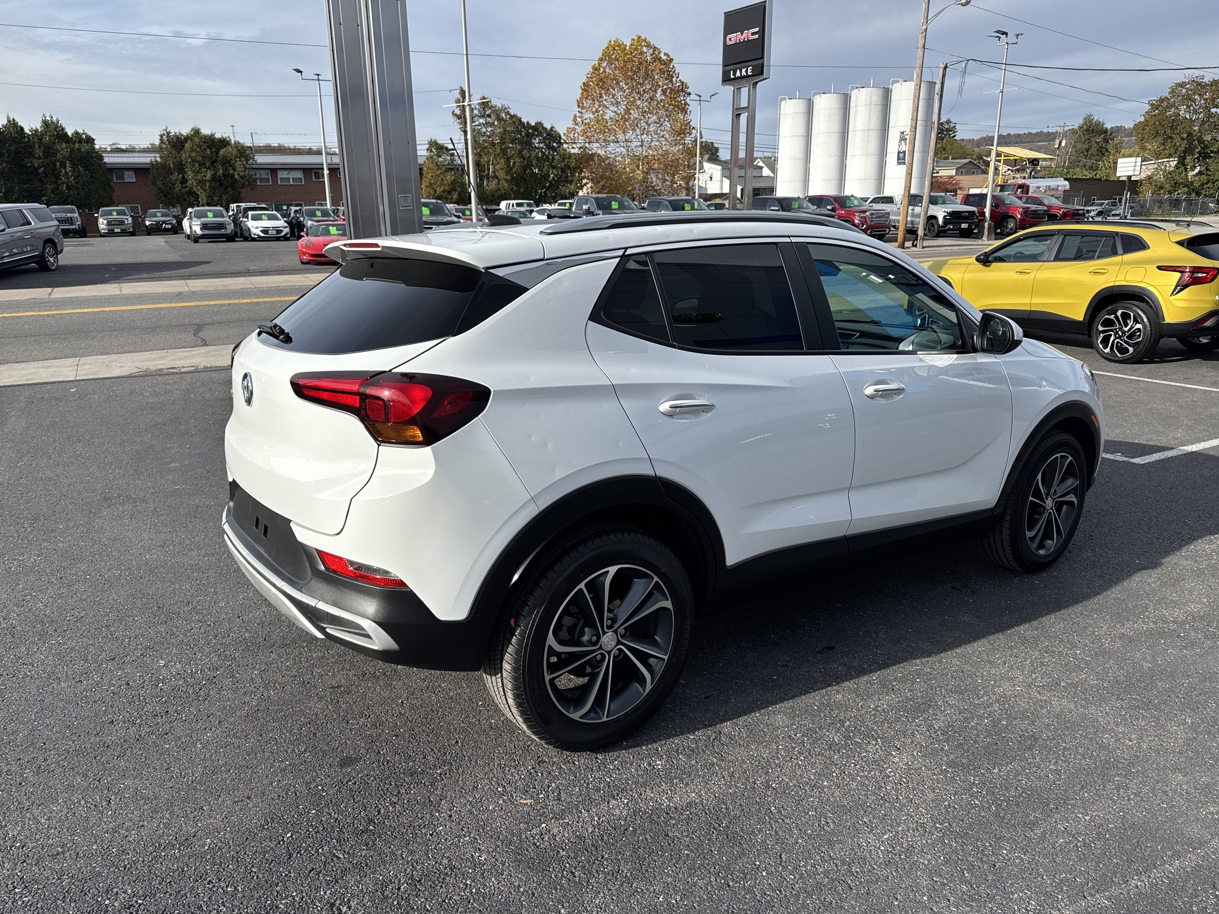 2022 Buick ENCORE GX SELECT