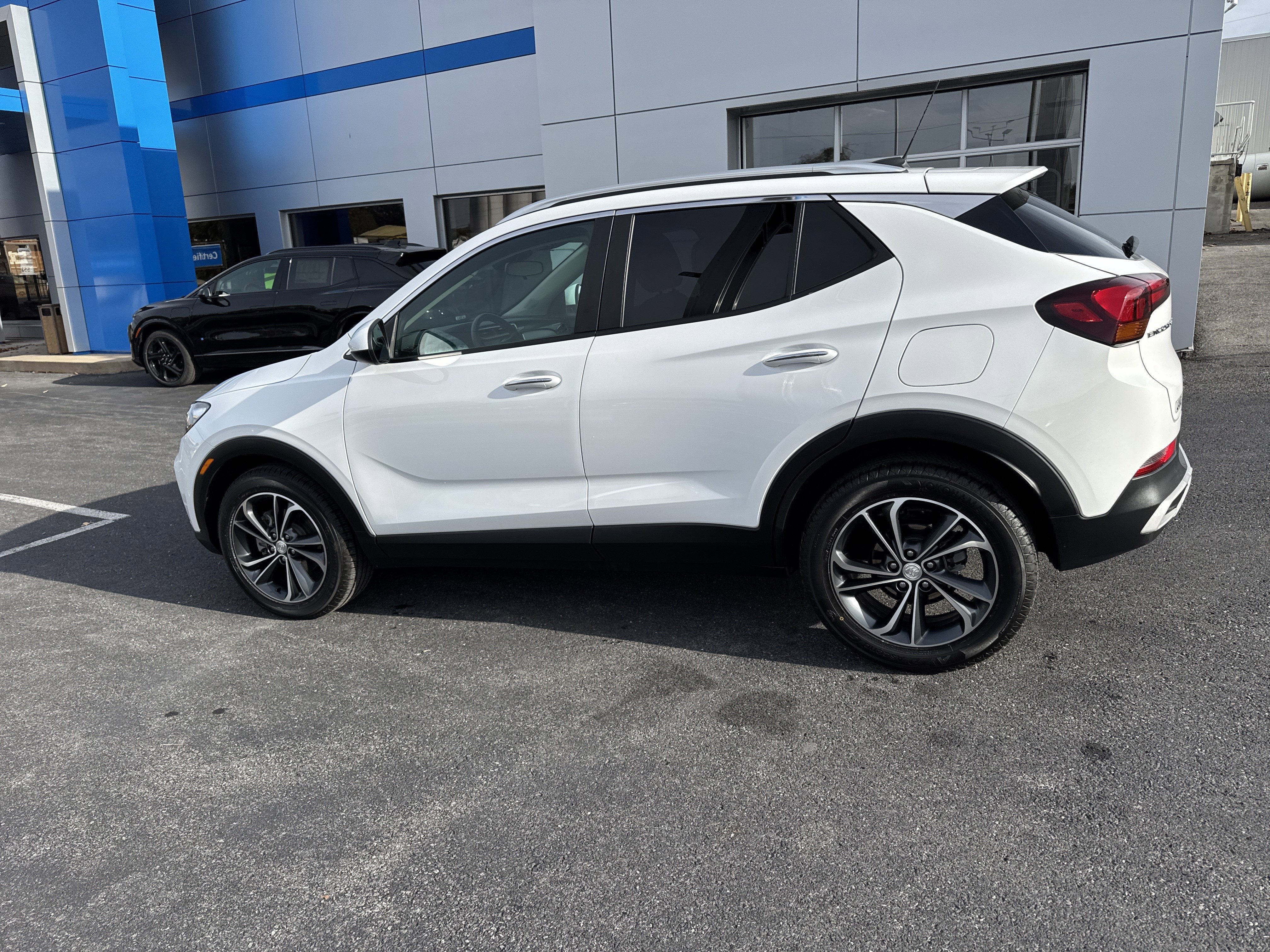 2022 Buick ENCORE GX SELECT