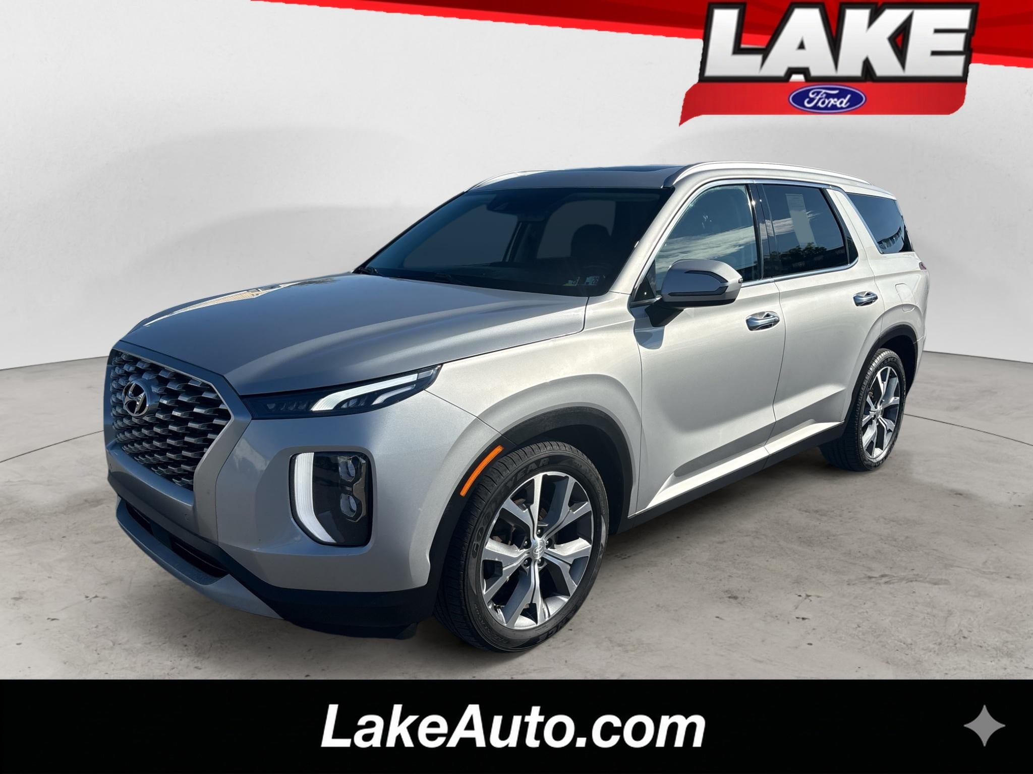 2021 Hyundai Palisade