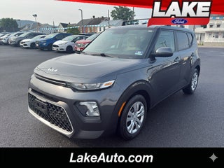 2020 Kia Soul LX