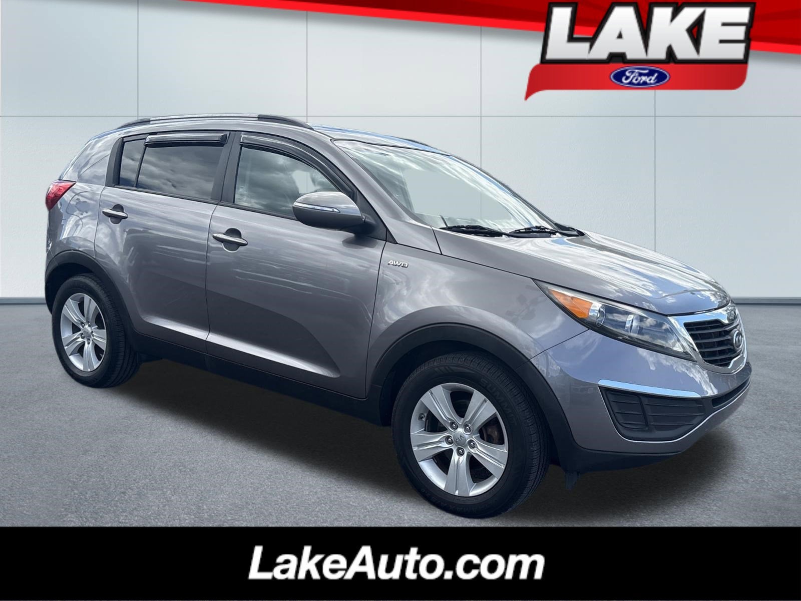 2012 Kia SPORTAGE LX