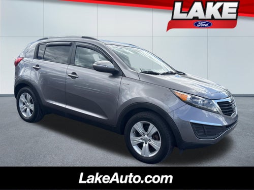 2012 Kia SPORTAGE LX