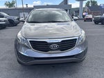 2012 Kia SPORTAGE LX