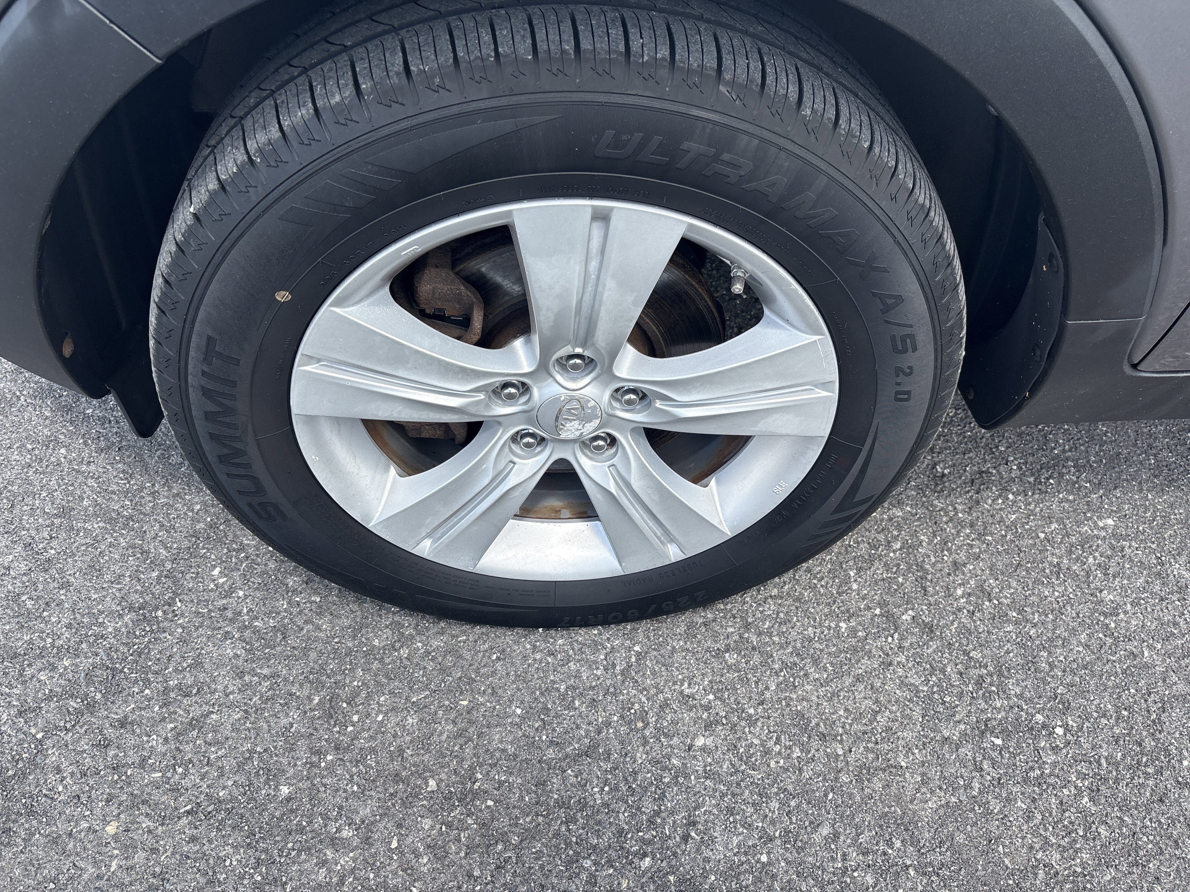 2012 Kia SPORTAGE LX